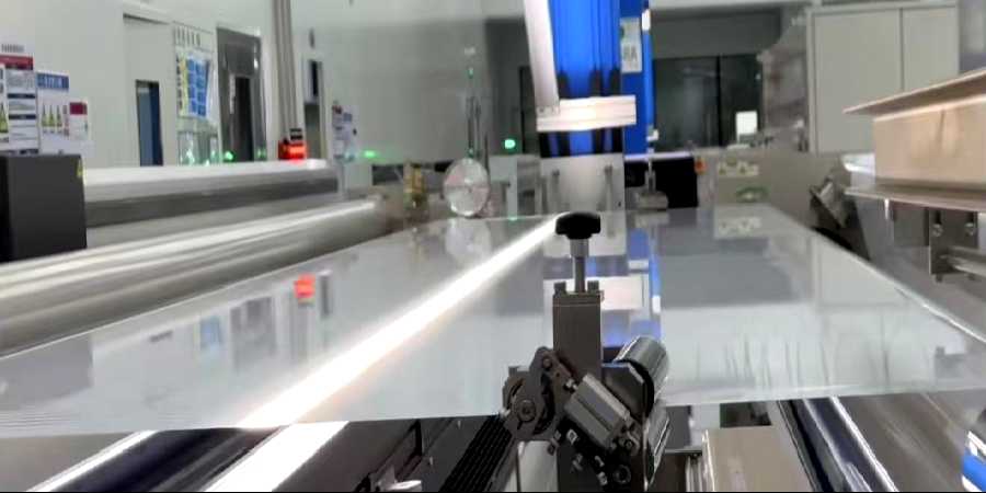 山西厚生16條隔膜產(chǎn)線全面建成投產(chǎn)，電子專用材料研發(fā)邁上新臺階