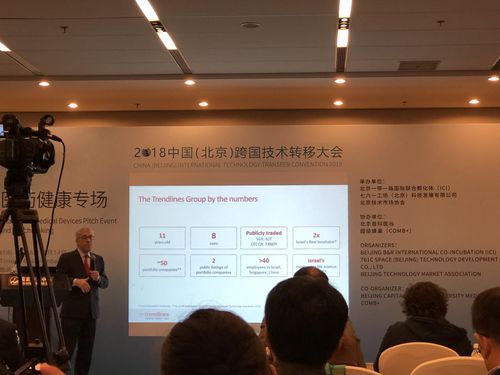泓九集團亮相2018中國北京跨國技術轉移大會，攜手助力北京科技創新中心建設