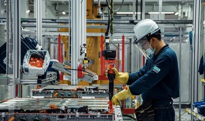 國產新梅賽德斯-奔馳電池北京工廠下線，前沿技術亮相廣州國際工廠維護技術及設備展