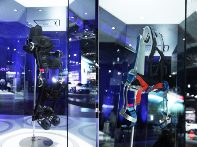 描繪未來(lái)出行藍(lán)圖 北京現(xiàn)代新技術(shù)、新產(chǎn)品亮相上海車展