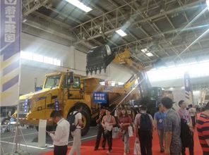 2020中國(guó)·北京國(guó)際砂石技術(shù)裝備展覽會(huì) 北京技術(shù)引領(lǐng)行業(yè)新未來(lái)